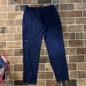 Barco by Grey's Anatomy women’s scrub pants size Small NEW with tags 
Navy